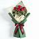 Букет цветов из: Розы в Елках