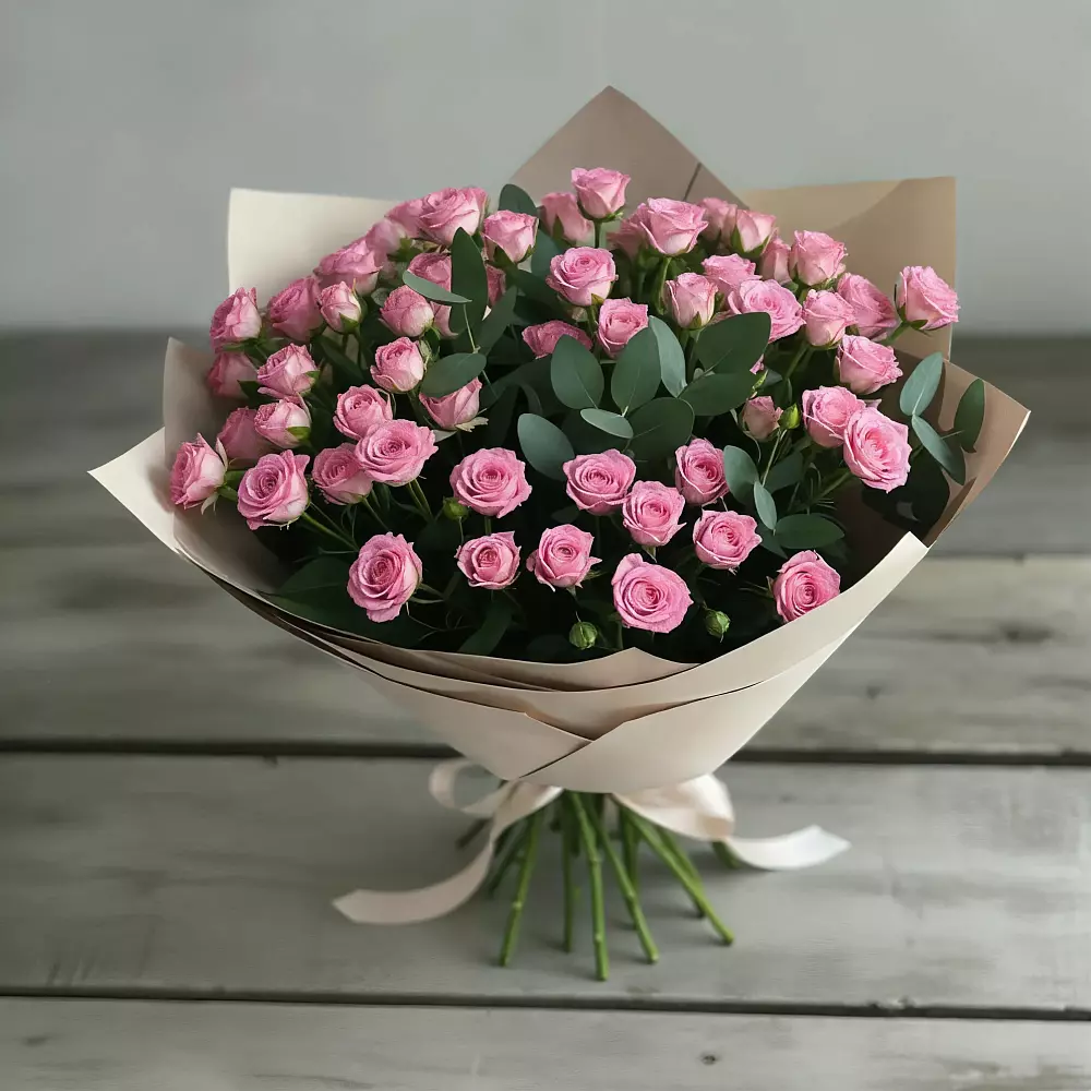 Букет Удовольствие в Елках