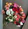 Букет цветов из: Розы в Елках