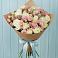 Букет цветов из: Розы в Елках