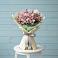 Букет цветов из: Орхидеи и Розы в Елках