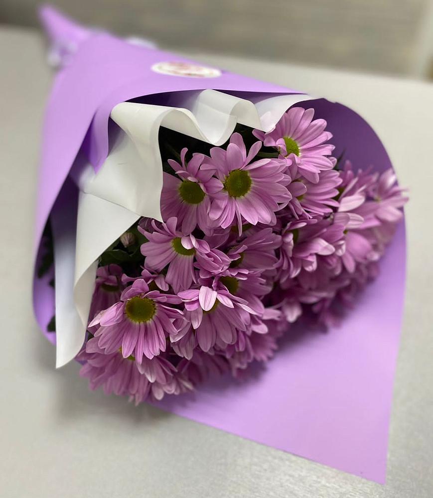 Букет цветов из: Хризантемы в Елках