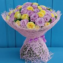 Букет 101 Волшебный Миг #REPLACE_PRED# Елках