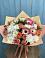 Букет цветов из: Розы, Герберы и Хризантемы в Елках