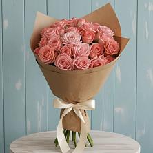 Букет цветов из:  Розы в Елках