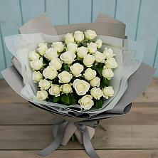 Букет Белоснежная нежность в Елках