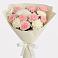 Букет цветов из: Гвоздики в Елках