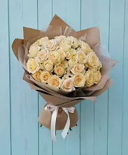 Букет Кремовое облако #REPLACE_PRED# Елках