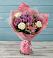 Букет цветов из: Герберы в Елках