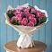 Букет цветов из: Розы в Елках