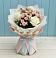 Букет цветов из: Розы в Елках